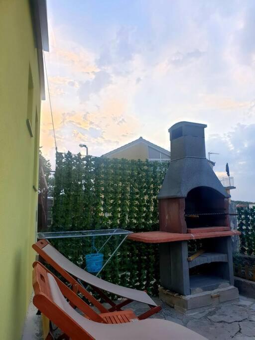 Studio Apartman Barbeta Grebaštica Εξωτερικό φωτογραφία