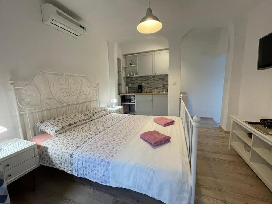 Studio Apartman Barbeta Grebaštica Εξωτερικό φωτογραφία