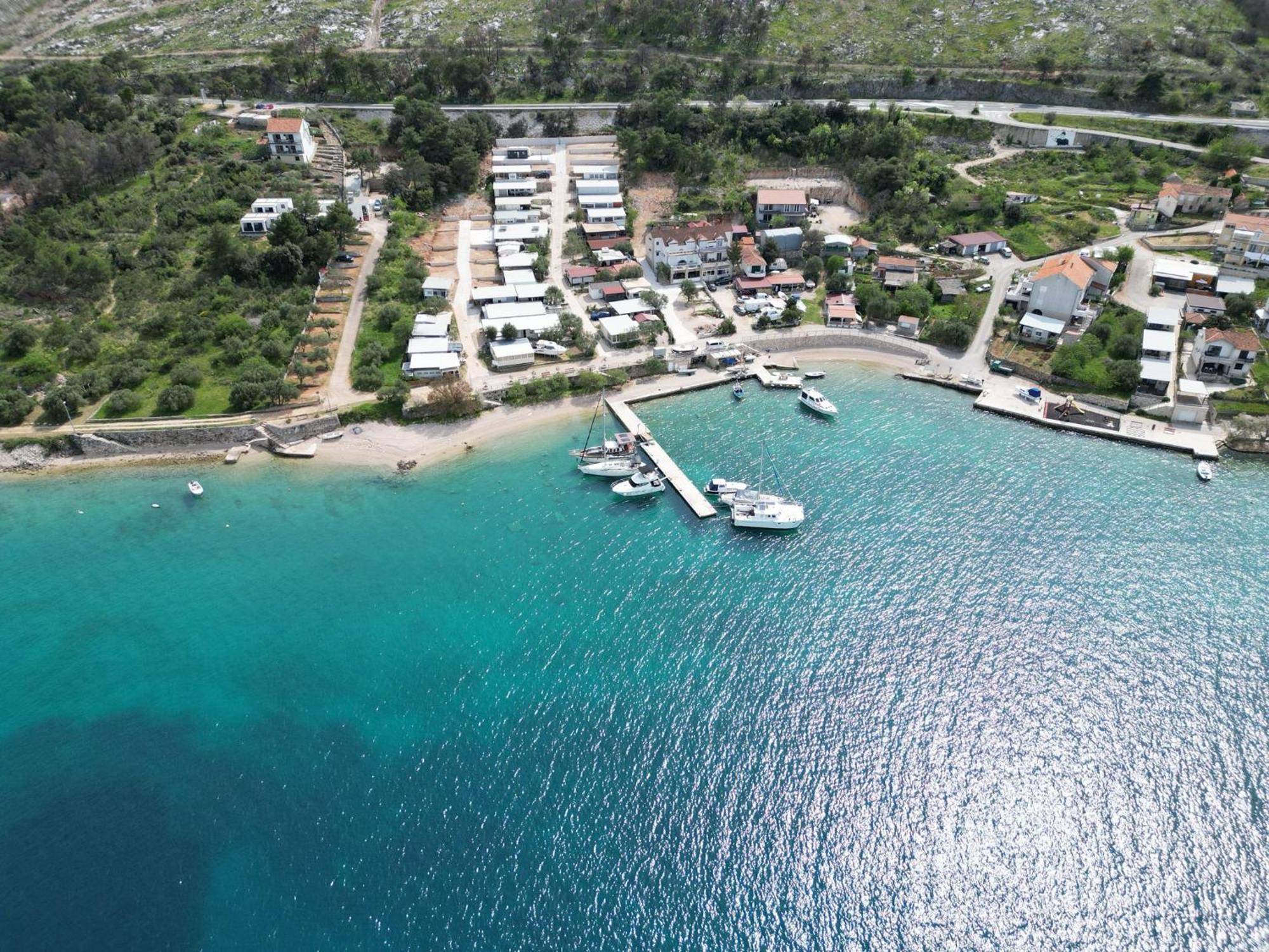 Studio Apartman Barbeta Grebaštica Εξωτερικό φωτογραφία
